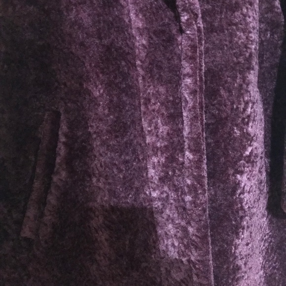 Michael Kors Teddy Coat in Dark Brandy XL NWT - Picture 7 of 16